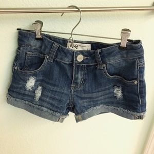 RSQ Denim Shorts